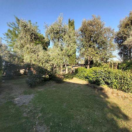 Tenuta Santa Maria Villa Campagnatico Buitenkant foto