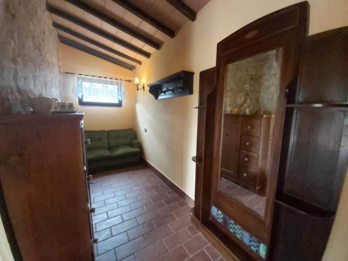 Tenuta Santa Maria Villa Campagnatico Buitenkant foto