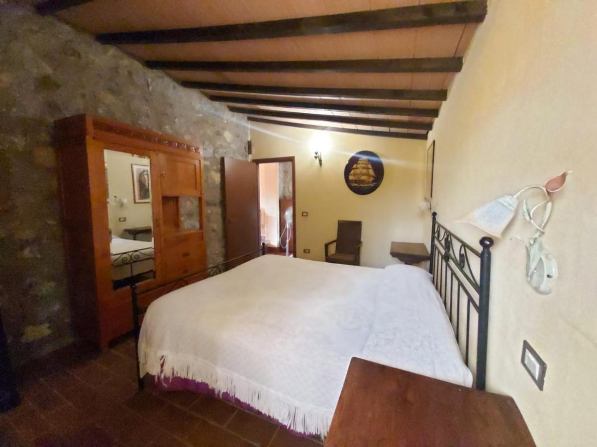 Tenuta Santa Maria Villa Campagnatico Buitenkant foto