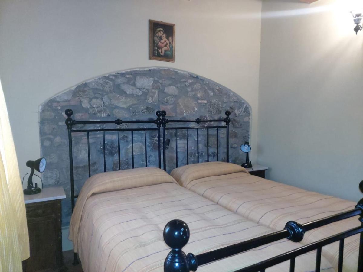 Tenuta Santa Maria Villa Campagnatico Buitenkant foto