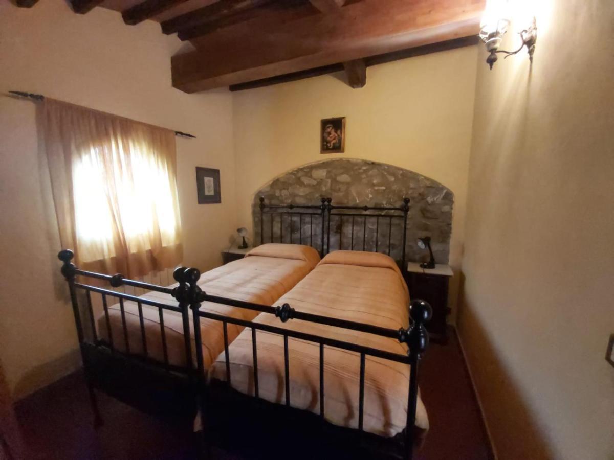 Tenuta Santa Maria Villa Campagnatico Buitenkant foto