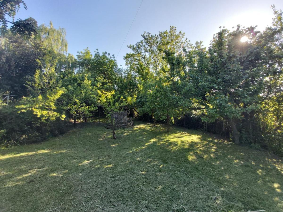 Tenuta Santa Maria Villa Campagnatico Buitenkant foto