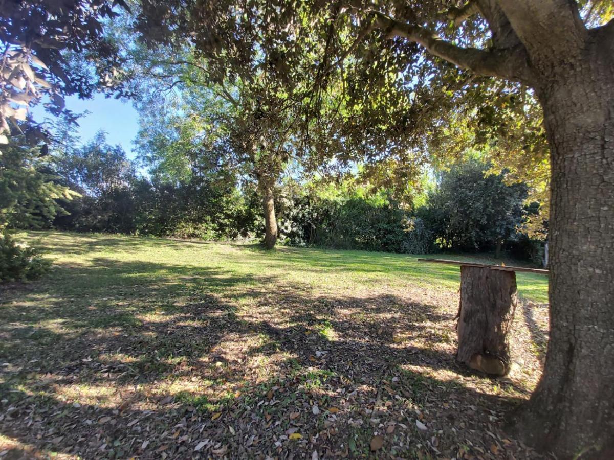 Tenuta Santa Maria Villa Campagnatico Buitenkant foto