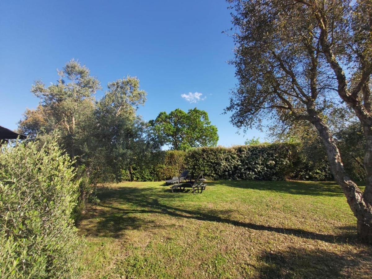 Tenuta Santa Maria Villa Campagnatico Buitenkant foto